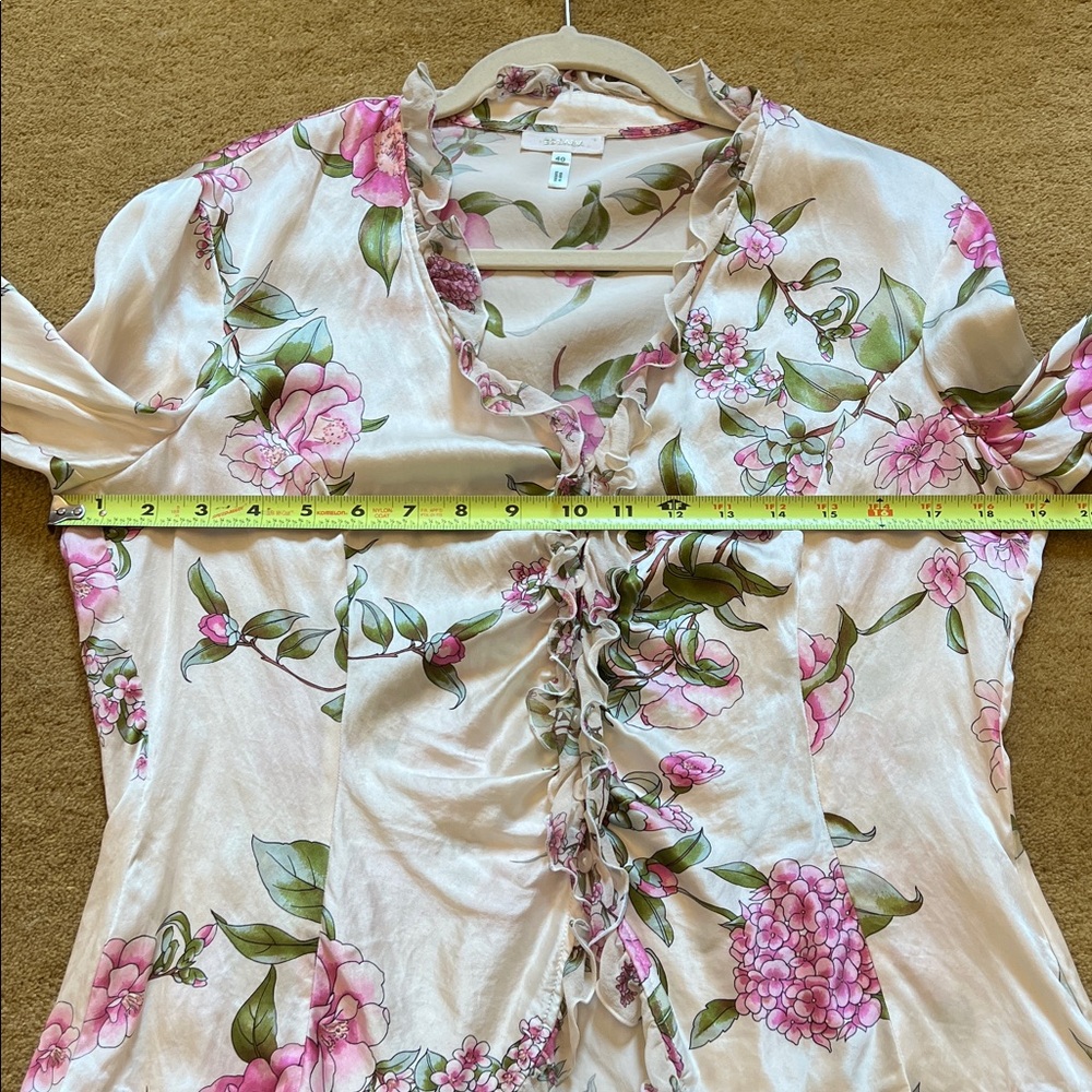 ESCADA Silk Blouse - Picture 7 of 14